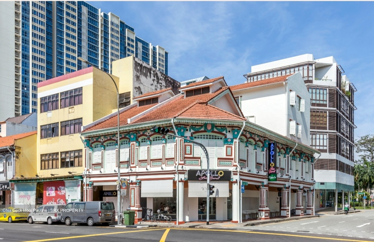 Jalan Besar (D8), Shop House #571603041